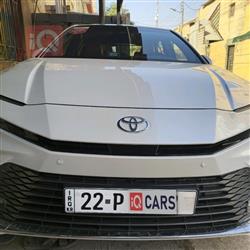 تويوتا كامري